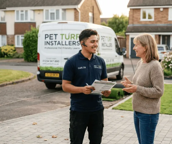 Pet Turf Installation Inkster, ND FAQs