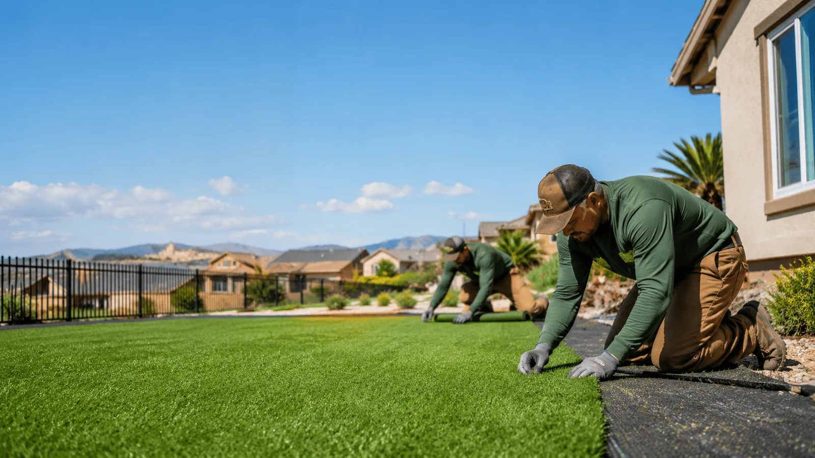 Pet Turf Installation in Inkster, ND near me